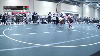 Rr Rnd 2 - Noah Salvatierra, Grindhouse WC vs Cai Lopez, Team Credo