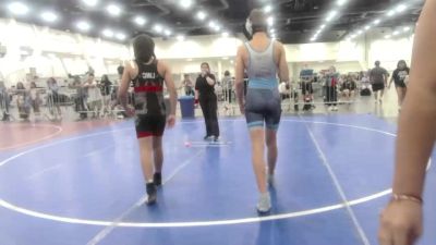 130 lbs 3rd Place - Dutch Banks, Legacy Wrestling Center vs Kaeden Orians, Gold Rush Wrestling