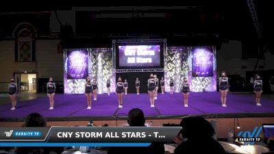 CNY Storm All Stars - Tornados [2022 L2 Junior - Small Day 1] 2022 Spirit Unlimited: Battle at the Boardwalk Atlantic City Grand Ntls