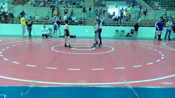 76 lbs Consi Of 4 - Patten Holley, Hornet Wrestling Club vs David Moore III, Level Up Wrestling Center