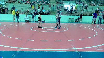 76 lbs Consi Of 4 - Patten Holley, Hornet Wrestling Club vs David Moore III, Level Up Wrestling Center