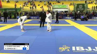 LAURIANE CLARICE DOS SANTOS MEND vs ALINE CORREIA SÁ 2024 ...