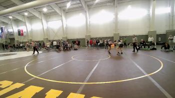 144 lbs Prelim - Cash Bishop, Fremont vs Samuel Kidd, West