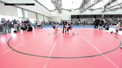 115-H lbs Consi Of 8 #1 - Ryan Hannigan, Immortals vs CHRISTIAN BYRD, Centurion