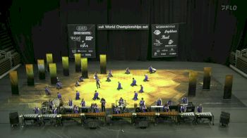 Vision Percussion "Gilbert AZ" at 2024 WGI Percussion/Winds World Championships