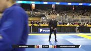 Lea Chambadal vs Alexandria Faith Howard 2025 Pan Jiu Jitsu IBJJF Championship