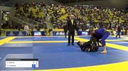 Kaynan Duarte vs Henri Lindroos 2018 World IBJJF Jiu-Jitsu Championship