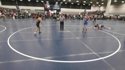 106 lbs Champ. Rd Of 16 - Francisco Oliva, Tiger Wrestling Club - TPW4 vs Cruz Gannon, Sebolt Wrestling Academy