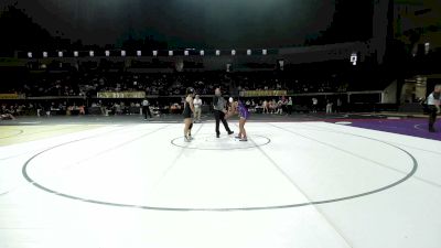 138 lbs Quarterfinal - Jennifer Soto, Tarleton State vs Audra Kuduk, West Chester
