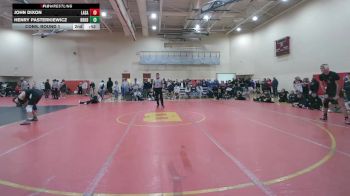 190 lbs Cons. Round 1 - Cameron Taylor, Marysville vs Andrew Lowther, Saint Vincent Saint Mary