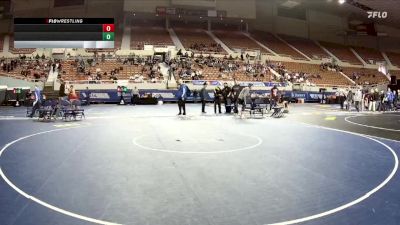 D1-190 lbs Champ. Round 1 - Diesel Hanel, Liberty High School vs Landon Jurek, Brophy College Preparatory