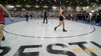 108 lbs Consi Of 32 #2 - Raidyn Pugsley, 208 Badgers vs Devin Tait, Temescal Canyon