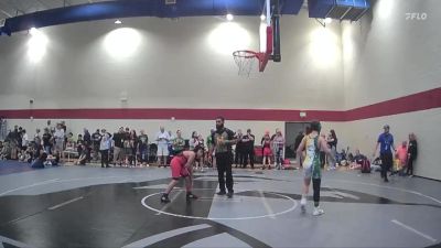 125 lbs Round 1 - Reed Winningham, Summerville Take Down vs Lukas Machicote, Knights Youth Wrestling