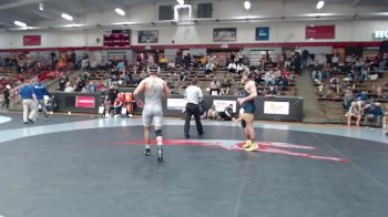 165 lbs Prelim - Lucas Hodges, Southwest Minnesota State vs Matthew Williams, Coker