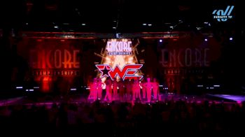 Woodlands Elite - OR - SWAT [2024 L5 Senior Coed - Large Day 2] 2024 Encore Grand Nationals
