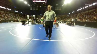 140 lbs Consi Of 16 #2 - Maya Reed, Center vs Lindsey Carolan, Pitman