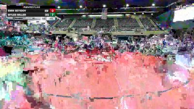 Round Of 16 - Jax Simancek, Felton vs Harrison Ucci, Stafford Township