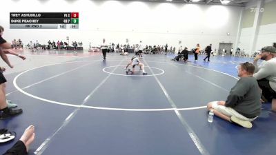 80 lbs Rr Rnd 3 - Trey Astudillo, PA Crusaders - EL vs Duke Peachey, 4M Power - EL