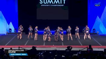 Cheer Challenge All Stars - Eclipse [2025 L3 Senior - Small Prelims] 2025 The D2 Summit
