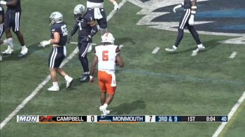 WATCH: Campbell's Hajj-Malik Williams Is Must-Watch