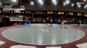 190-2A/1A Quarterfinal - Kevin Kern, Liberty vs Ayden Winter, Havre De Grace