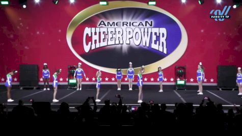 The Stingray Allstars - Hornet Rays [2024 L1.1 Youth - PREP Day 1] 2024 Cheer Power Grand Nationals