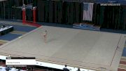 Nerea Francis - Hoop - 2021 Rhythmic Elite Qualifier