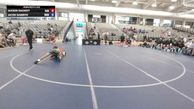 106 lbs Jaxson Hackett, Florida vs Jacob Gambito, Washington