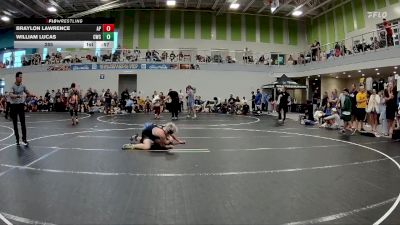 285 lbs Round 1 (4 Team) - William Lucas, Celtic WC vs Braylon Lawrence, Applied Pressure
