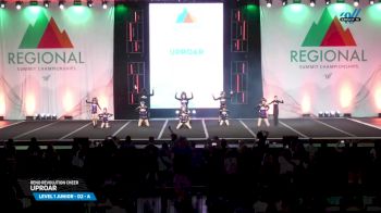 Reno Revolution Cheer - Uproar [2025 L1 Junior - D2 - A Day 1] 2025 The West Regional Summit & The Recreational Summit
