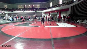 140 lbs Rr Rnd 2 - Isabel Cardenas, Cache High School Girls vs Avrey Taylor, Russellville