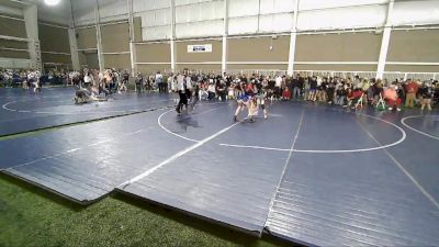 155 lbs Cons. Round 2 - Violet Stacey, Wasatch vs Olivia Anderson, Columbia