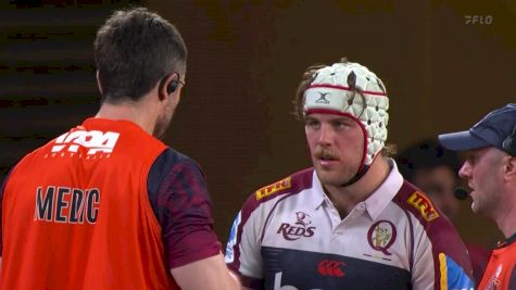 Replay: Reds vs Waratahs | Mar 15 @ 8 AM