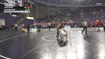 184 lbs Semis (4 Team) - Evan Farley, Minnesota State vs Fletcher Rose, Ashland