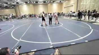 195 lbs Round Of 32 - Alex Fonte, Bishop Gorman vs Gavin Hines, Hawkeye/Speakeasy WC