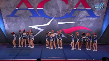 Cheer Athletics - Plano - Tigers [2025 L4 Senior - Small Day 1] 2025 ACA Grand Nationals