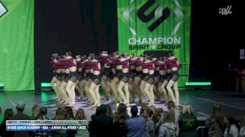 Starz Dance Academy - SDA - Junior All Starz - Jazz [2026 Junior - Premier - Jazz - Large Day 2] 2026 CSG Dance Grand Nationals