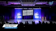 Rock City Dance Center - Junior - Pom [2025 Junior - Pom - Small Day 1] 2025 NDA All-Star National Championship