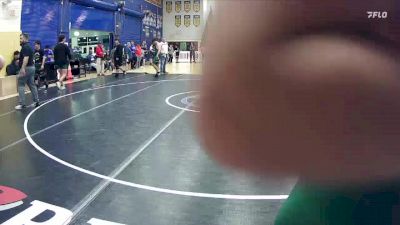 138 Gold Cons. Semi - Ivan Torres, Braddock vs JD Linn, Fleming Island