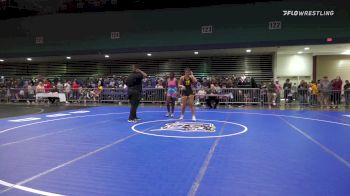 160 lbs Consi Of 8 #1 - TaNiya Roberts, SC vs Grace Leota, FL