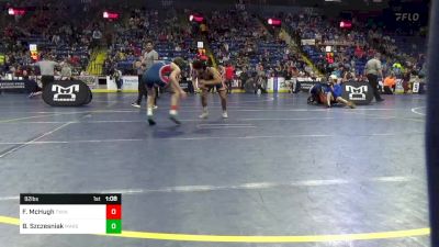 105 lbs Round Of 32 - Brayden Laird, Ridley vs Luis Moya, Parkland