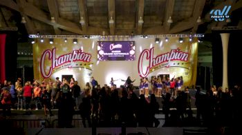 Replay: Hall C - 2023 Champion Cheer and Dance Grand Nat'ls | Dec 3 @ 8 AM