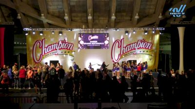 Replay: Hall C - 2023 Champion Cheer and Dance Grand Nat'ls | Dec 3 @ 8 AM