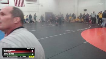 Replay: Mat 9 - 2025 Indiana Grade School State Championships | Mar 2 @ 12 PM