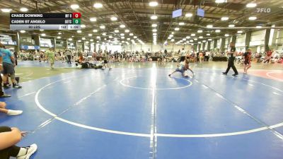 95 lbs Rr Rnd 3 - Christopher Nemcovic, MF Dynasty - MS vs Kamari Tate, Team Gotcha - MS