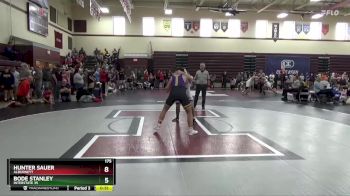 Replay: Mat 1 - 2024 Cliff Keen Independence Invitational | Dec 7 @ 9 AM