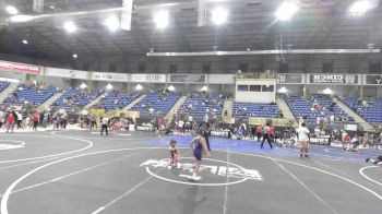 57 lbs Consolation - Nico Lopez, Lopez Wrestling Inc vs Andrew Bahraini, Arvada West