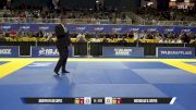Nicholas S. Reyes vs Joseph Felix Lopez 2026 Pan Jiu Jitsu IBJJF Championship