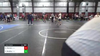 171 lbs Consolation - Hunter Morton, Pascack Hills vs Corey Bradley, Unattached