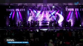 PKR Cheer Club - Frostbite [2025 L1 Performance Rec - 10Y (NON) Day 1] 2025 The U.S. Finals Virginia Beach